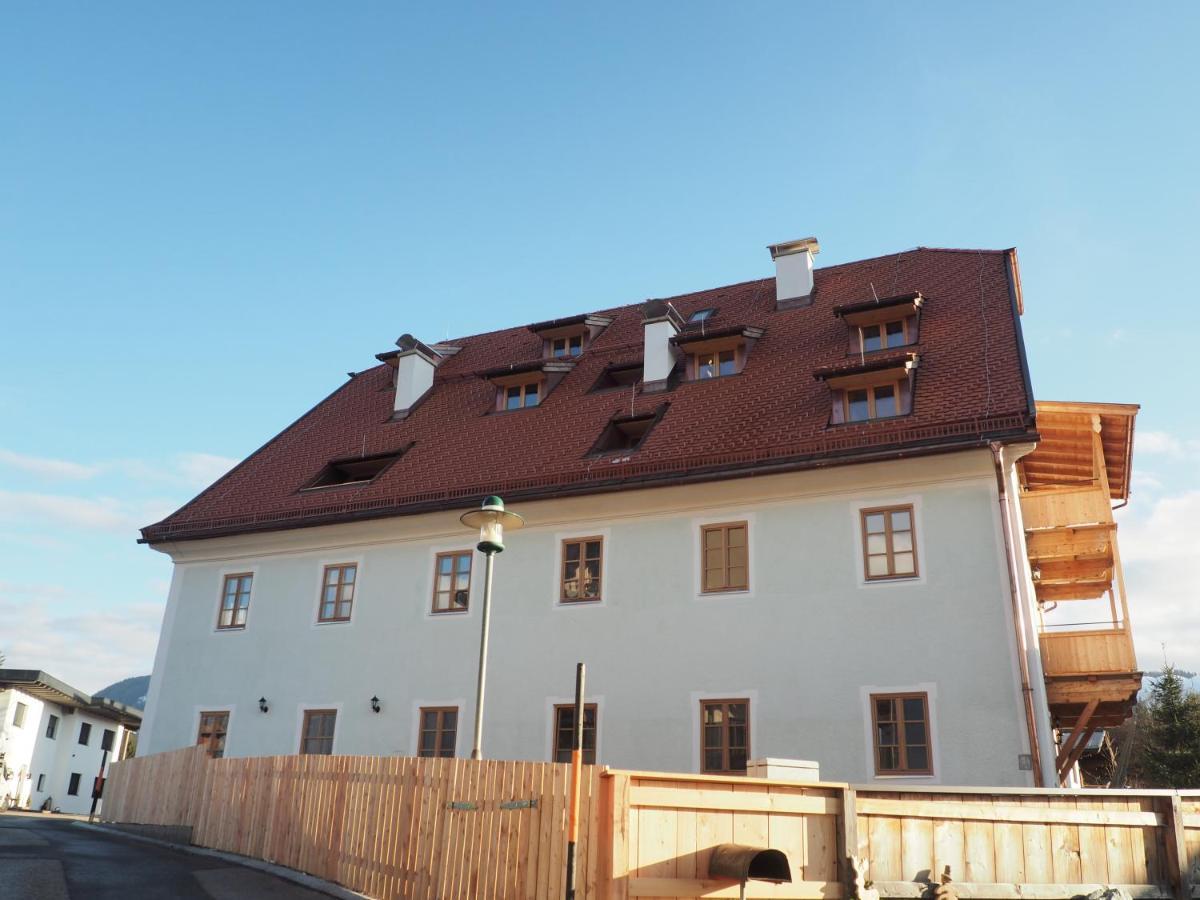 Floesserhaus - Kirchbichl Top 3 Extérieur photo